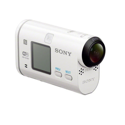 POV Action Cam HDR-AS100V/W